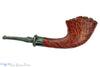 Blue Room Briars is proud to present this Jan Pietenpauw Pipe Sandblast Fan Dublin with Brindle and Plateau