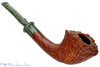 Blue Room Briars is proud to present this Jan Pietenpauw Pipe Sandblast Fan Dublin with Brindle and Plateau