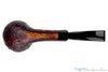 Blue Room Briars is proud to present this Radice Silk Cut Twin Bore Bent Sandblast Billiard with Acrylic Estate Pipe