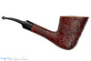 Blue Room Briars is proud to present this Savinelli Autograph Bent Sandblast Freehand Estate Pipe