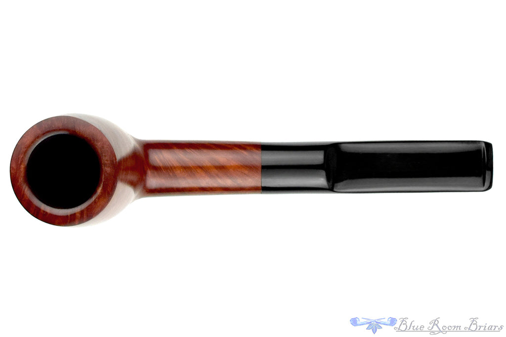 Blue Room Briars is proud to present this Sasieni Royal Stuart 93SN Billiard Sitter Estate Pipe with Replacement Stem