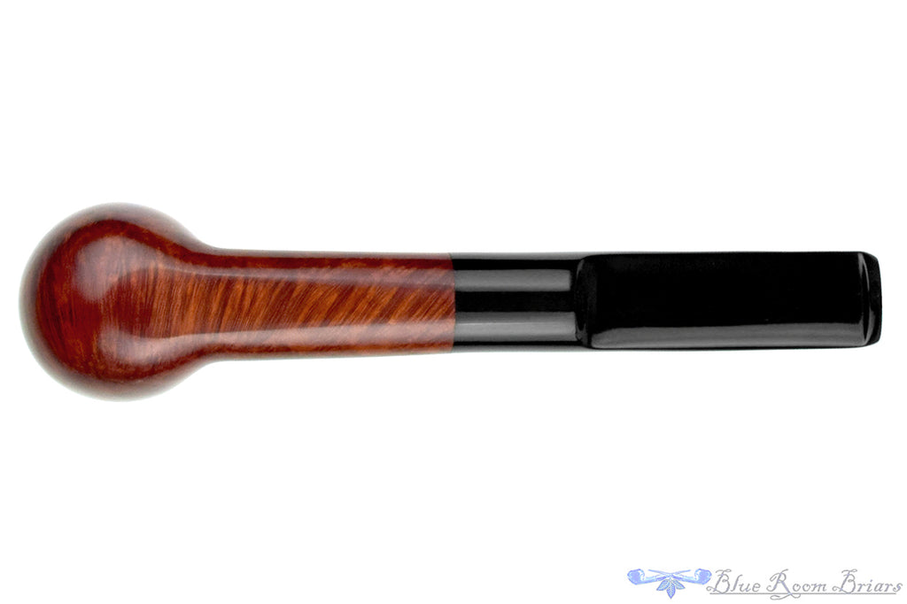 Blue Room Briars is proud to present this Sasieni Royal Stuart 93SN Billiard Sitter Estate Pipe with Replacement Stem