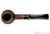 Curt Rollar American Bent Sandblast Cauldron Estate Pipe