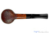 Curt Rollar American Bent Sandblast Cauldron Estate Pipe