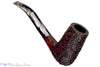 Blue Room Briars is proud to present this Caminetto Business 116 KS Bent Rusticated Stacked Billiard Estate Pipe