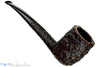 Blue Room Briars is proud to present this Castello Sea Rock Briar 31 Billiard Estate Pipe