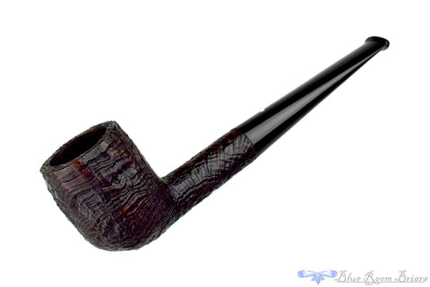 Alfred Dunhill's The White Spot Amber Root 3109 (2018 Make) Canadian Estate Pipe