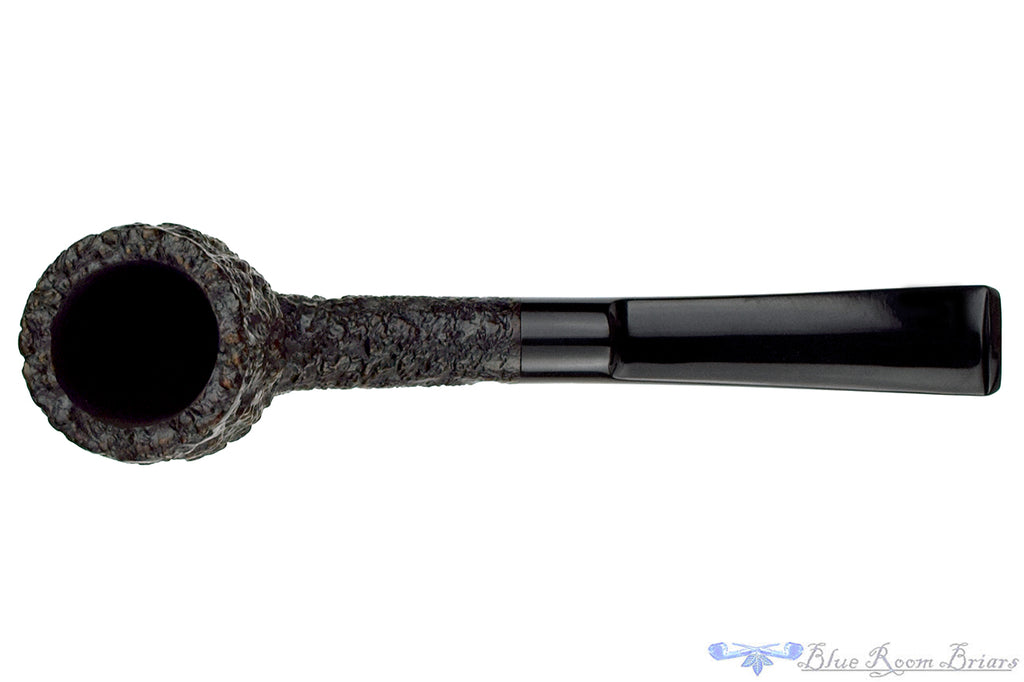 Castello Sea Rock SC 16 Rusticated Billiard Sitter Estate Pipe