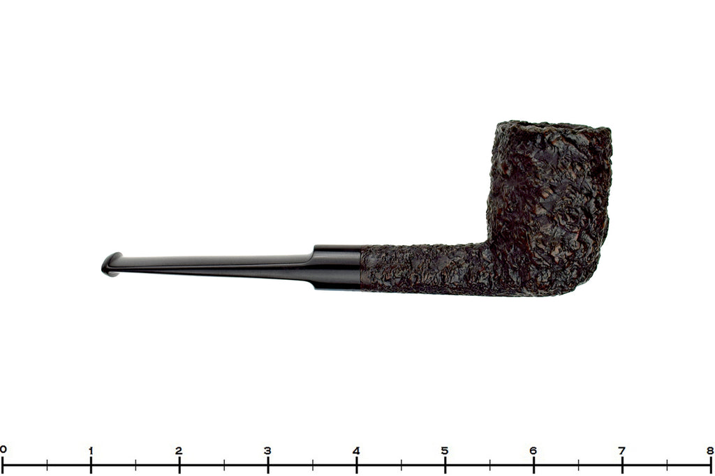 Castello Sea Rock SC 16 Rusticated Billiard Sitter Estate Pipe