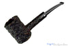 Blue Room Briars is proud to present this Castello Sea Rock Briar SC 87 Poker Estate Pipe