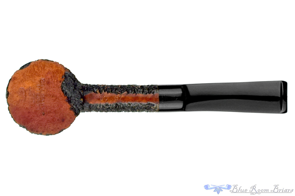 Blue Room Briars is proud to present this Castello Sea Rock Briar SC 87 Poker Estate Pipe