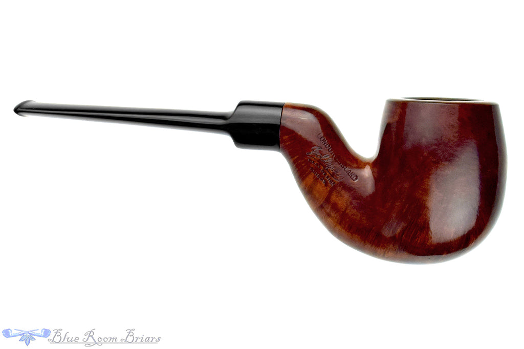 Blue Room Briars is proud to present this GBD Virgin Jollyboy Bent Billiard Estate Pipe