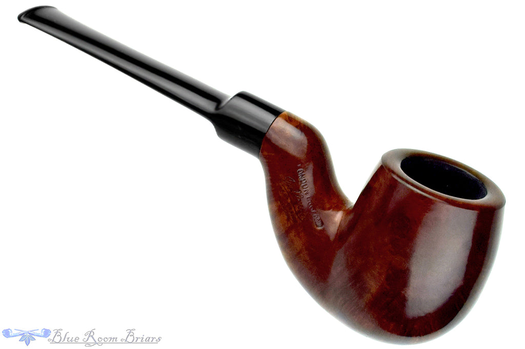 Blue Room Briars is proud to present this GBD Virgin Jollyboy Bent Billiard Estate Pipe