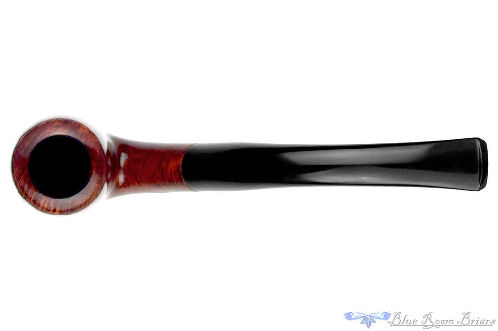 Blue Room Briars is proud to present this Weber Large Bent Billiard Estate Pipe