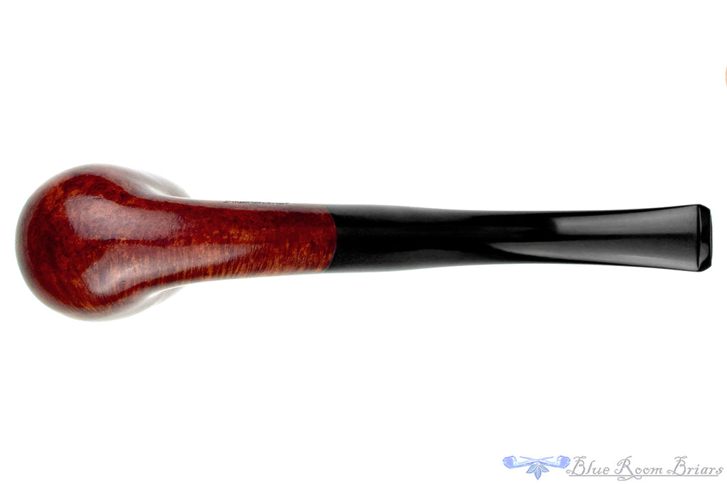 Blue Room Briars is proud to present this Weber Large Bent Billiard Estate Pipe