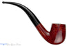 Blue Room Briars is proud to present this Weber Large Bent Billiard Estate Pipe