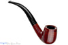 Blue Room Briars is proud to present this Weber Large Bent Billiard Estate Pipe