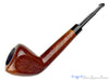 Blue Room Briars is proud to present this Charatan Special Extra Large Canted Paneled Pear Estate Pipe