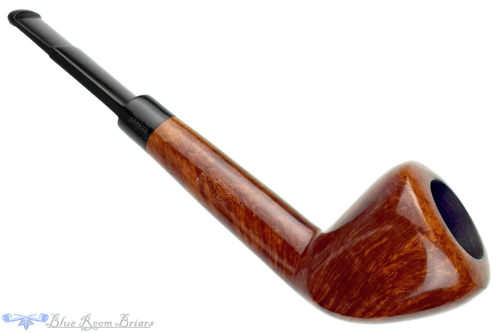 Blue Room Briars is proud to present this Charatan Special Extra Large Canted Paneled Pear Estate Pipe