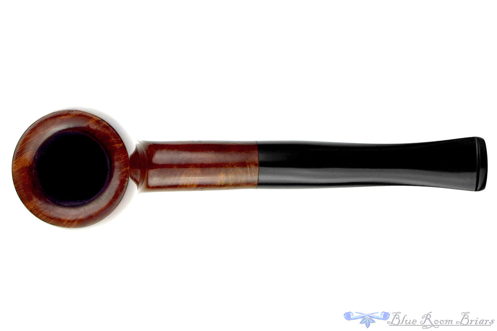 GBD Speciale Standard 2515 Billiard Sitter Estate Pipe with Original and Replacement Stem