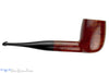 GBD Speciale Standard 2515 Billiard Sitter Estate Pipe with Original and Replacement Stem