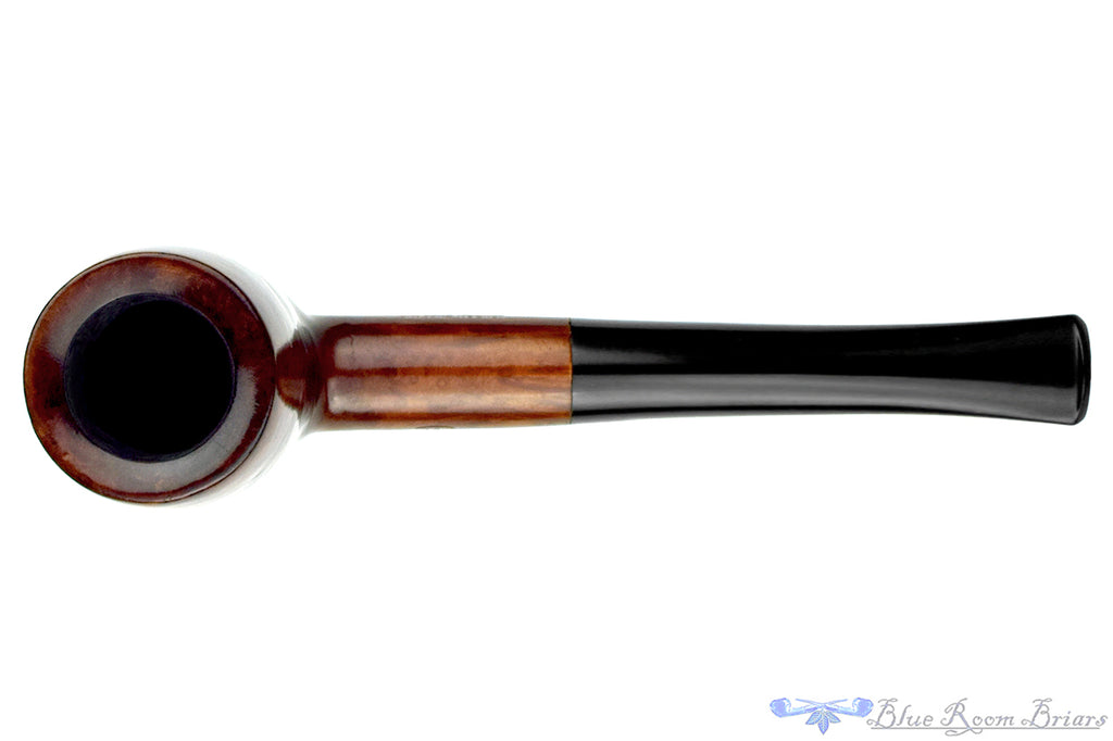 Blue Room Briars is proud to present this GBD Ebony 2515 Billiard Sitter Estate Pipe 