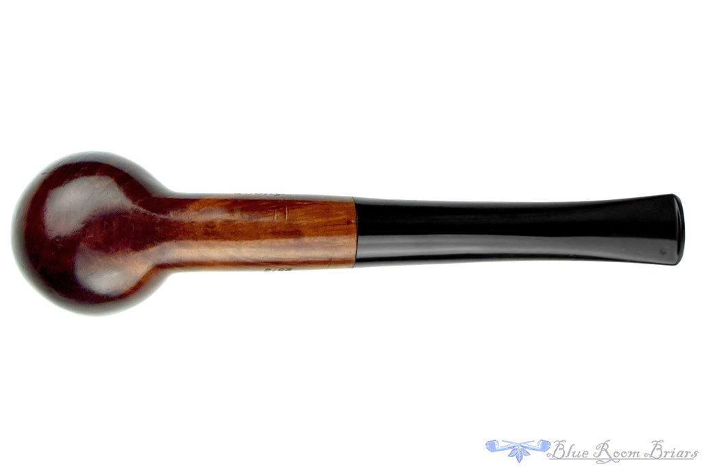 Blue Room Briars is proud to present this GBD Ebony 2515 Billiard Sitter Estate Pipe 