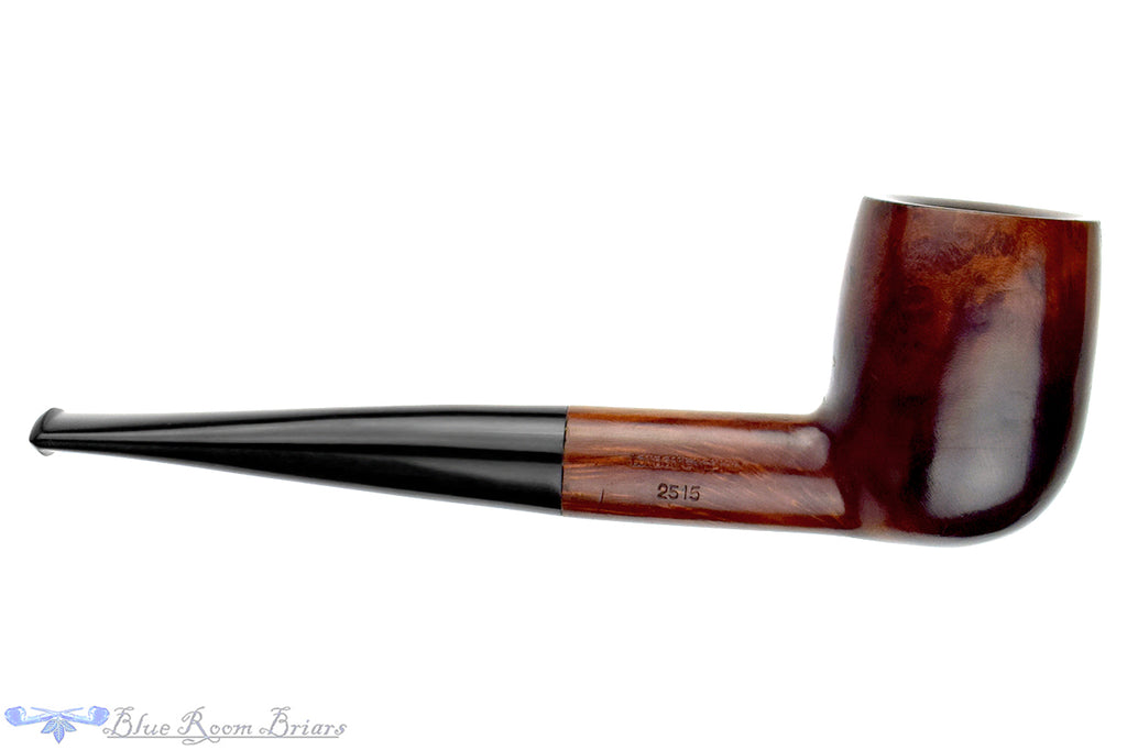 Blue Room Briars is proud to present this GBD Ebony 2515 Billiard Sitter Estate Pipe 