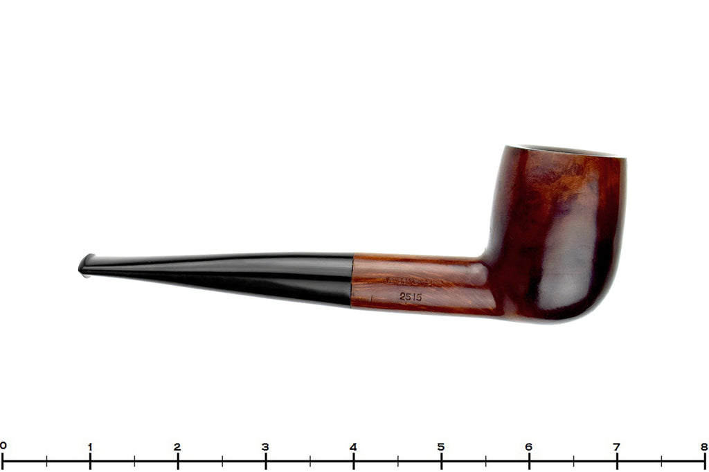 Blue Room Briars is proud to present this GBD Ebony 2515 Billiard Sitter Estate Pipe 