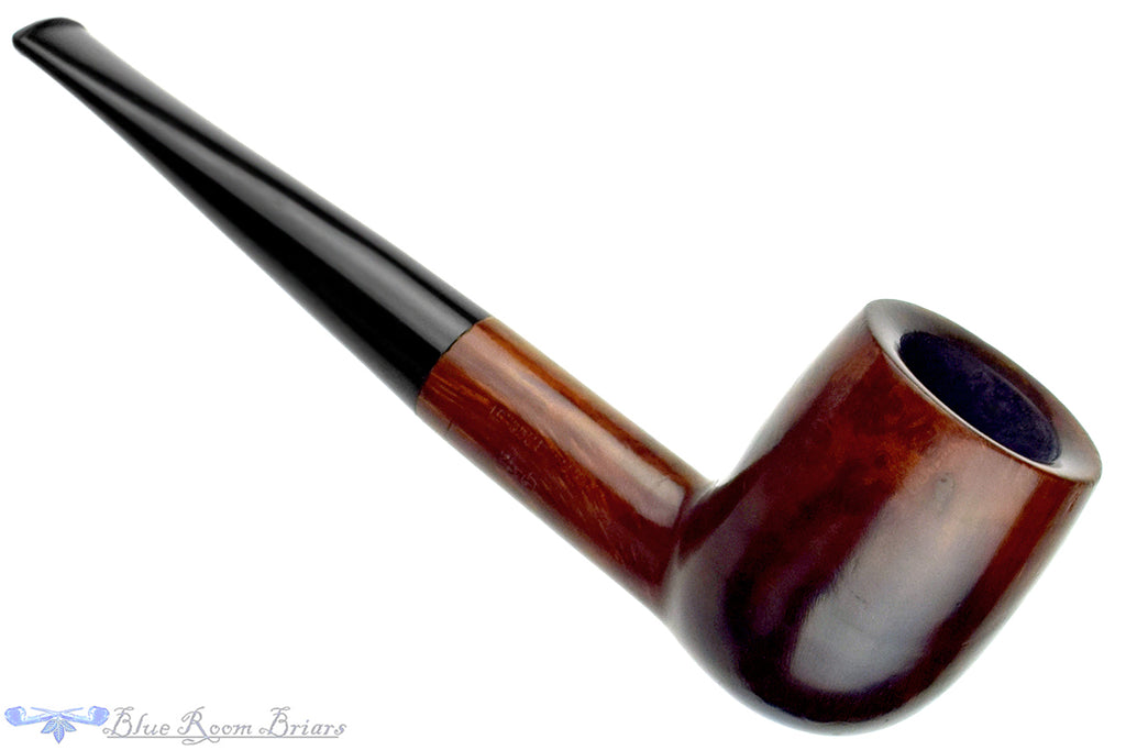 Blue Room Briars is proud to present this GBD Ebony 2515 Billiard Sitter Estate Pipe 