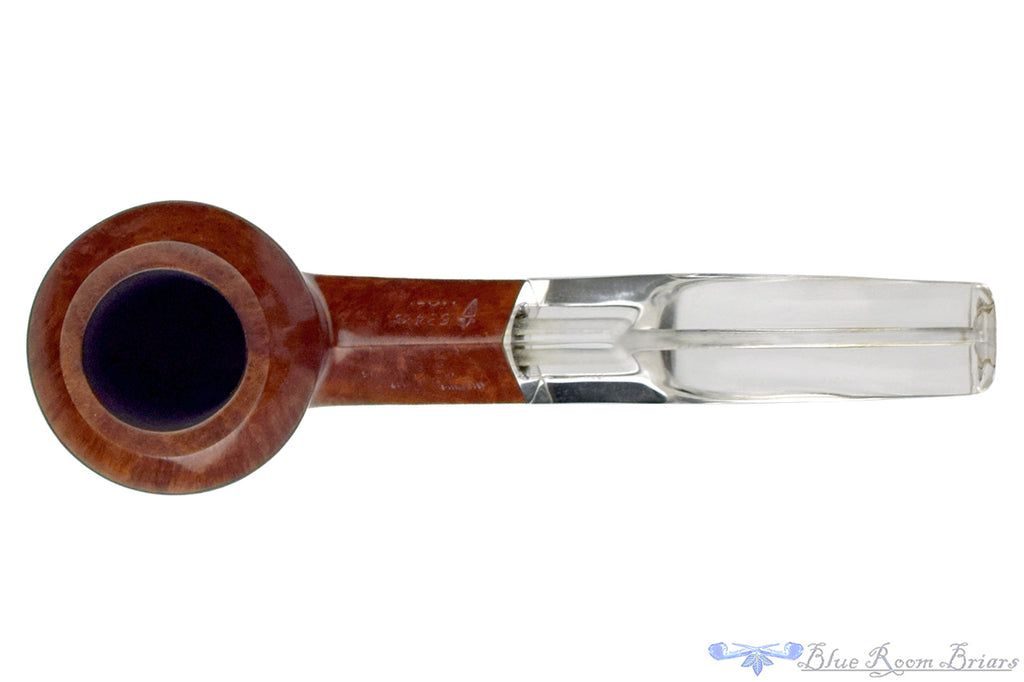 Blue Room Briars is proud to present this Savinelli De Luxe Milano 624KS Bent Bulldog Estate Pipe