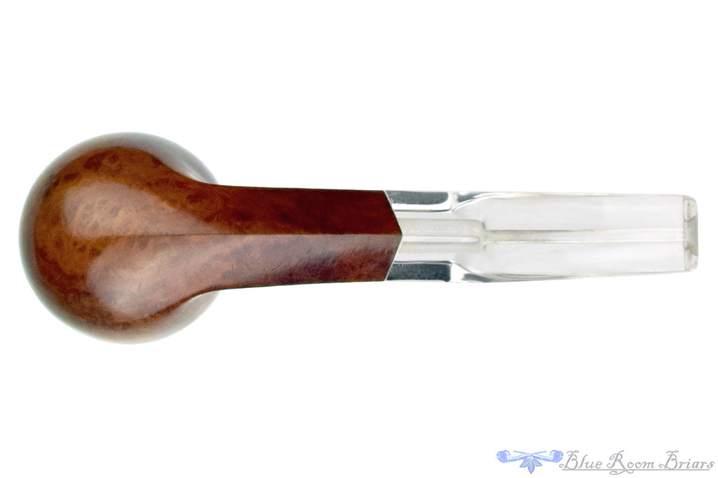 Blue Room Briars is proud to present this Savinelli De Luxe Milano 624KS Bent Bulldog Estate Pipe