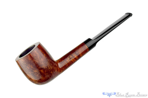 Charatan Special Extra Large Canted Paneled Pear Estate Pipe