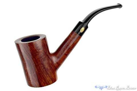 BBB Silver Grain 667 Billiard Estate Pipe