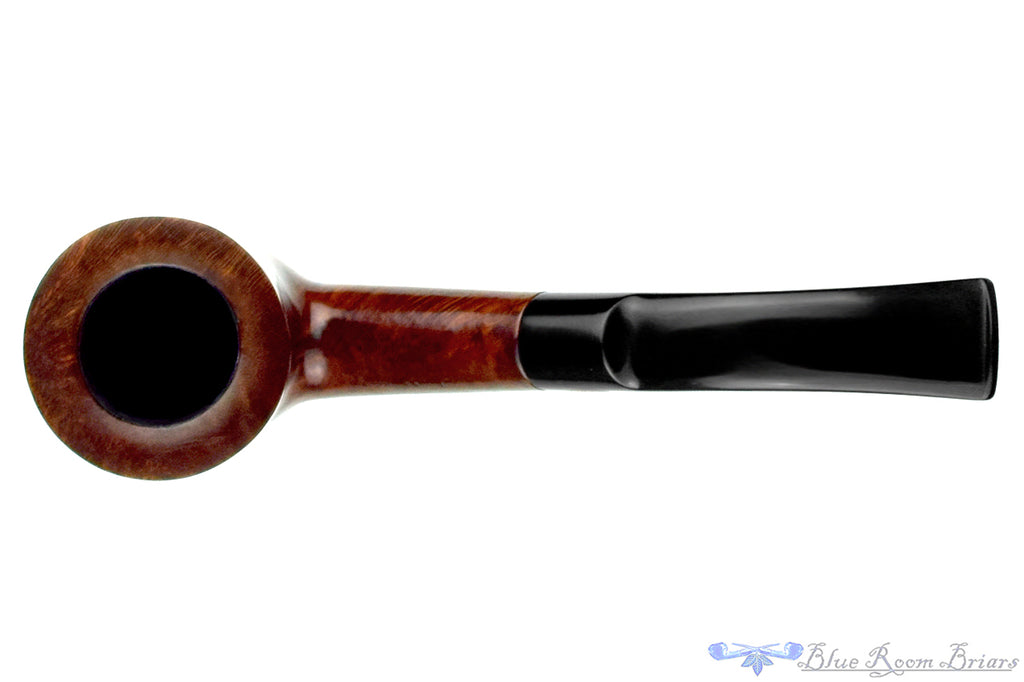 Blue Room Briars is proud to present this GBD Collector New Standard 9609 Bent Cherrywood Sitter Estate Pipe