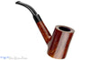 Blue Room Briars is proud to present this GBD Collector New Standard 9609 Bent Cherrywood Sitter Estate Pipe