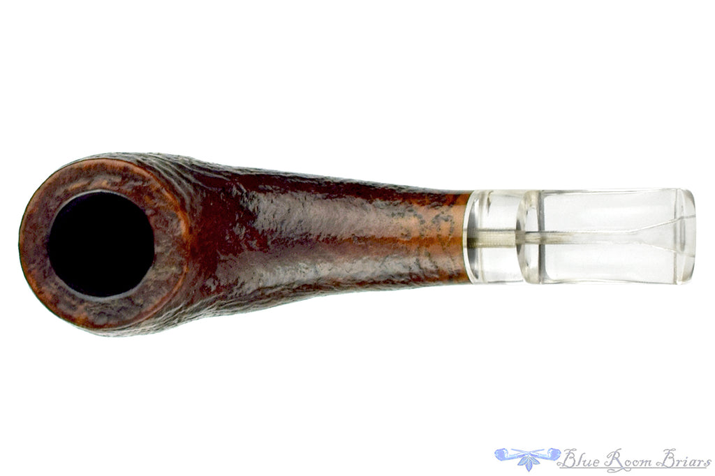 Shillelagh (GBD) Sandblast Horn Estate Pipe