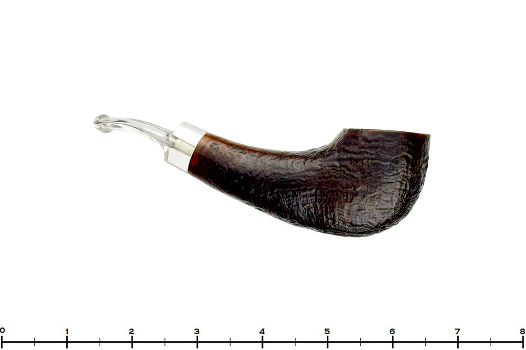 Shillelagh (GBD) Sandblast Horn Estate Pipe