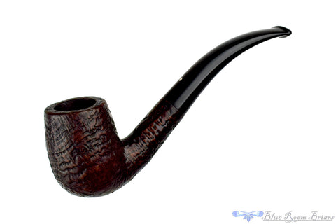 Il Duca Black Blast Tomato with Brindle Estate Pipe