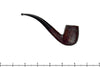 Dunhill Shell 53 (1970 Make) 1/2 Bent Sandblast Billiard Estate Pipe