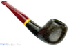 Blue Room Briars is proud to present this Ron Smith Pipe Bent Morta Apple with Acrylic