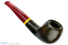 Blue Room Briars is proud to present this Ron Smith Pipe Bent Morta Apple with Acrylic