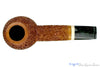 Blue Room Briars is proud to present this Dr. Bob Pipe Rusticated Hawkbill with Brindle and Ivorite