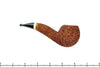 Blue Room Briars is proud to present this Dr. Bob Pipe Rusticated Hawkbill with Brindle and Ivorite