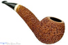 Blue Room Briars is proud to present this Dr. Bob Pipe Rusticated Hawkbill with Brindle and Ivorite