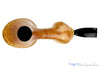 Blue Room Briars is proud to present this Joseph Skoda Pipe Bent Freehand Sitter with Brass, Acrylic, and Masur Birch