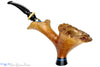 Blue Room Briars is proud to present this Joseph Skoda Pipe Bent Freehand Sitter with Brass, Acrylic, and Masur Birch