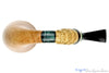 Blue Room Briars is proud to present this Joseph Skoda Pipe Bent Horn with Bamboo, Ivorite and Acrylic