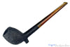 Blue Room Briars is proud to present this BriarWorks Classic C141 Sandblast Cutty Estate Pipe