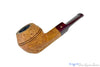 Blue Room Briars is proud to present this Ashton Old Chruch XXX 214 Tan Blast Bulldog Sitter with Brindle Estate Pipe